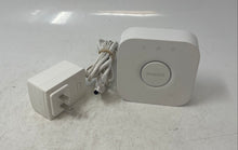 Load image into Gallery viewer, Philips 3241312018A White Wired Ethernet Lighting Controller Hub Not Tested
