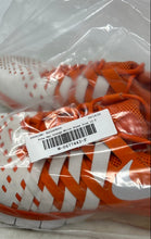 Load image into Gallery viewer, Nike Mens Fingertrap Max TB 666410-800 Orange White Sneaker Shoes Size 12.5
