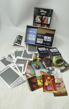 Load image into Gallery viewer, Cardinal Disney Edition Meme The Game Family Party Card Games With Box Pre-Owned
