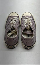 Load image into Gallery viewer, Converse Womens Chuck 70 Low Purple Round Toe Lace-Up Sneaker Shoes Size 4.5
