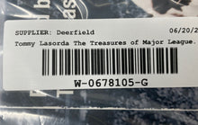 Load image into Gallery viewer, Tommy Lasorda The Treasures Of Major League Hardcover Baseball Book
