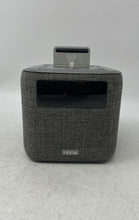 Load image into Gallery viewer, iHome Model iPL8XH Gray Radio Clock Alarm For iPod iPhone Audio Dock Not Tested
