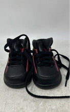 Load image into Gallery viewer, Nike Kids Air Jordan 2 Retro BT 395720-002 Black Red Sneaker Shoes Size 4C
