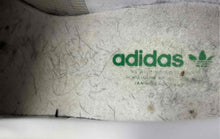 Load image into Gallery viewer, Adidas Womens Stan Smith White Green Leather Lace-Up Sneaker Shoes Size 7.5
