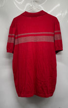 Load image into Gallery viewer, Banana Republic Mens Red Short Sleeve Collared Golf Polo Shirt Size XL
