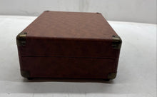 Load image into Gallery viewer, Victrola VSC-550BT Black Record Player Bluetooth Turntable Suitcase Not Tested

