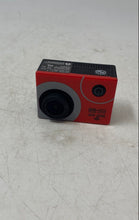 Load image into Gallery viewer, Explore One 4K Model 88-83021 Red Black Helmet Action Camera With WiFi Untested
