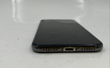 Load image into Gallery viewer, Apple iPhone Black Smartphone Cracked Screen And Back Powers On For Parts
