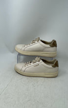 Load image into Gallery viewer, Coach Womens Clip Low Top Beige Lace-Up Sneaker Shoes Size 7.5B

