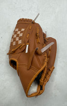 Load image into Gallery viewer, Unisex Brown Professional Baseball Glove With Mixed 4 Pcs Balls
