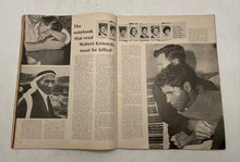 Load image into Gallery viewer, Life Magazine June 14 1968 Senator Robert F Kennedy Paperback
