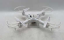 Load image into Gallery viewer, Grubhub White Promotional Quadcopter Drone In Box Not Tested
