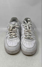 Load image into Gallery viewer, Nike Mens Air Force 1 CW2288-111 White Lace-Up Low Top Sneakers Shoes Size 9.5
