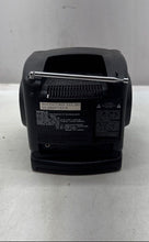 Load image into Gallery viewer, Vintage World Model 00815 Black White 5.5 Inch AM/FM Portable TV Radio
