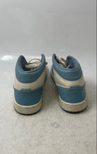 Load image into Gallery viewer, Nike Womens Air Jordan 1 Mid BQ6472-141 Blue White Sneaker Shoes Size 9
