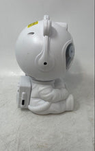 Load image into Gallery viewer, Robot Astronaut Bear White Security Surveillance Baby Monitor Camera Untested
