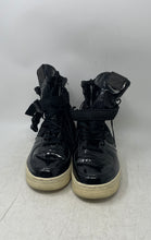 Load image into Gallery viewer, Nike Womens SF Air Force 1 High AJ0963-001 Black Sneaker Shoes Size 9.5
