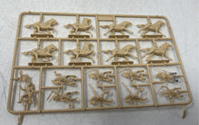 Load image into Gallery viewer, Vintage Italeri 6015 French Dragoons 1:72 Napoleonic Wars Model Kit Figures
