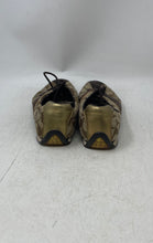 Load image into Gallery viewer, Coach Womens Jayme Beige Brown Signature Print Lace-Up Sneaker Shoes Size 7M
