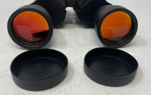Load image into Gallery viewer, Black 7 X 50 297FT At 1000YDS Coated Optics Compact Binoculars With Bag
