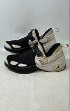 Load image into Gallery viewer, Nike Mens Air Jordan Trunner LX 897992-010 White Black Running Shoes Size 10
