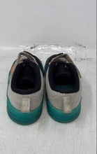 Load image into Gallery viewer, Nike Baby Boys LeBron 18 Low DJ3762-115 Black Gray Green Sneakers Shoes Size 10C
