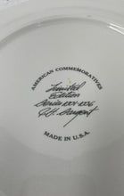 Load image into Gallery viewer, American Commemoratives Multicolor Limited Edition JH Sargent Collector Plate
