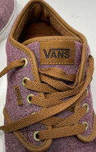 Load image into Gallery viewer, Vans Mens Atwood Burgundy Brown Low Top Lace-Up Sneaker Shoes Size 12
