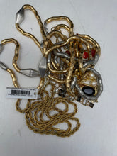 Load image into Gallery viewer, 'Trina Turk, Monet, Marvella Women's Silver &amp; Gold Tone Necklaces (5 Pcs)
