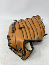 Load image into Gallery viewer, 2xs Brown Hand Crafted Leather Laced Sports Equipment Baseball Glove
