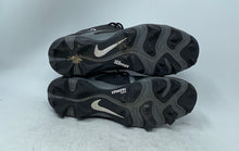 Load image into Gallery viewer, Nike Mens Alpha Menace 3 Shark CV0584-010 Black White Football Cleats Size 11W
