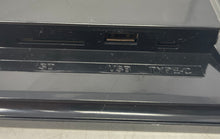 Load image into Gallery viewer, Model MU38015 Black Portable 7 Inch Digital Photo Frame Clock Not Tested
