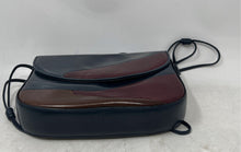 Load image into Gallery viewer, Artigiani Veneziani Womens Brown Inner Pockets Crossbody Handbag
