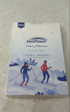Load image into Gallery viewer, Sunflower White Cotton FreshFit Collection Pillowcase King 20x40 Set Of 2 Sealed
