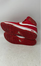 Load image into Gallery viewer, Nike Womens Air Prestige 3 Red Lace-Up Sneakers Shoes Size 7

