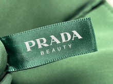 Load image into Gallery viewer, Prada Beauty Womens Green Shoulder Strap Tote Handbag Stained
