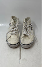 Load image into Gallery viewer, Vans Kids Filmore Hi 721356 Beige Butterflies Lace-Up Sneaker Shoes Size 3Y
