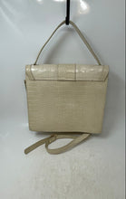 Load image into Gallery viewer, Maria Antonietta Womens Tan Inner Pockets Adjustable Strap Shoulder Handbag
