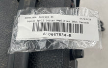 Load image into Gallery viewer, Squier SP-10 Black Electric Guitar Practice Combo Amplifier Not Tested
