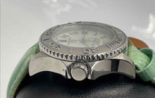 Load image into Gallery viewer, Authentic Invicta Women's Silver-Tone Mother of Pearl Wildflower Watch
