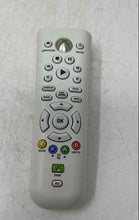 Load image into Gallery viewer, Microsoft Xbox 360 White Universal Media DVD Remote Control Not Tested
