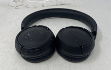Load image into Gallery viewer, JBL Black Portable Wireless Bluetooth Over The Ear Headphones Not Tested
