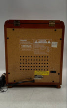 Load image into Gallery viewer, Crosley Model CR72CD Collectors Edition AM/FM Radio/Cassette No Tested
