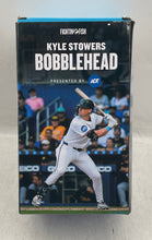 Load image into Gallery viewer, ADT Kyle Stowers MLB Miami Marlins Baseball Collectible Bobblehead With Box
