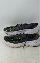 Load image into Gallery viewer, Nike Mens Space Hippie 04 Gray Green Low Top Lace-Up Sneaker Shoes Size 9.5

