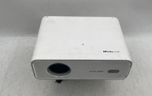 Load image into Gallery viewer, Aurzen Eazze White Dolby Audio Multiple Inputs Home Theater Projector
