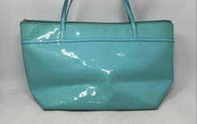 Load image into Gallery viewer, Kate Spade New York Womens Sophie Camellia Street Light Blue Tote Handbag
