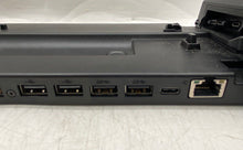Load image into Gallery viewer, Set Of 2 Pcs Lenovo ThinkPad Black Multiple USB Ports Docking Station Not Tested

