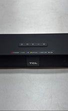 Load image into Gallery viewer, TCL Alto 7 TS7000 Black 2.0 Channel Home Theater Soundbar Not Tested
