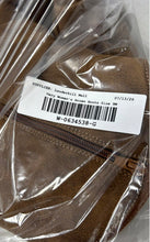 Load image into Gallery viewer, Very G Womens Brown Round Toe Zipper Cowboy Western Boots Size 9M
